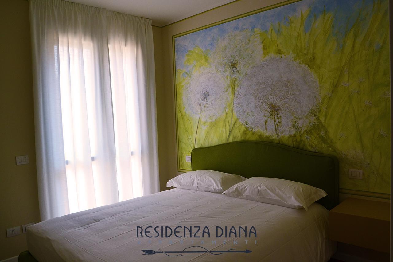 Ferienwohnung Residenza Diana Toscolano-Maderno Exterior foto